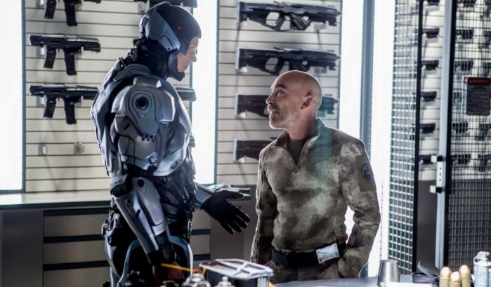 szczegóły RoboCop (2014) - Blu-ray (bez CZ)