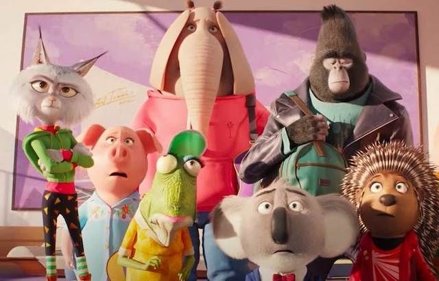 szczegóły Sing 2 - DVD