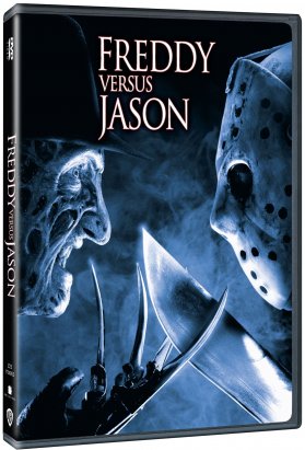 Freddy kontra Jason - DVD