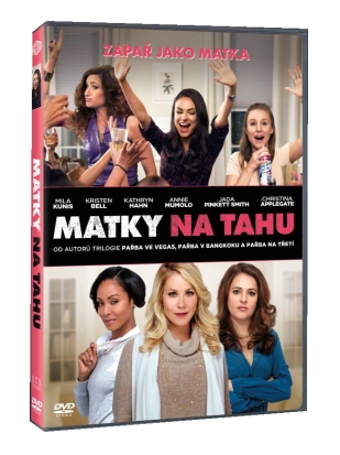 szczegóły Matky na tahu - DVD