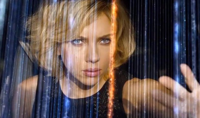 szczegóły Lucy - Blu-ray