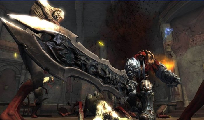 szczegóły Darksiders Warmastered Edition - Xbox One