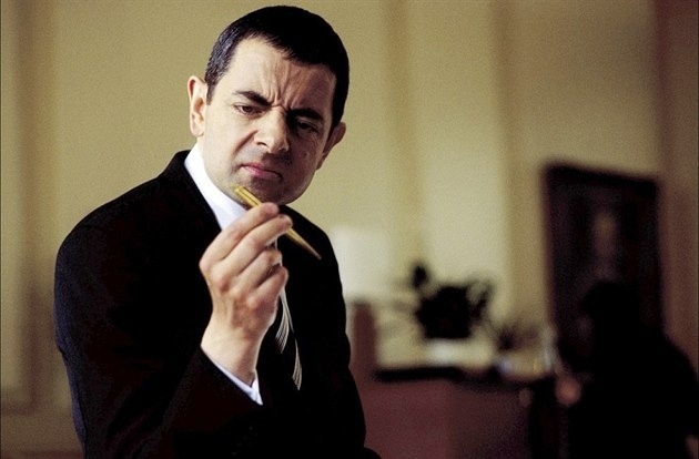 szczegóły Johnny English: Nokaut