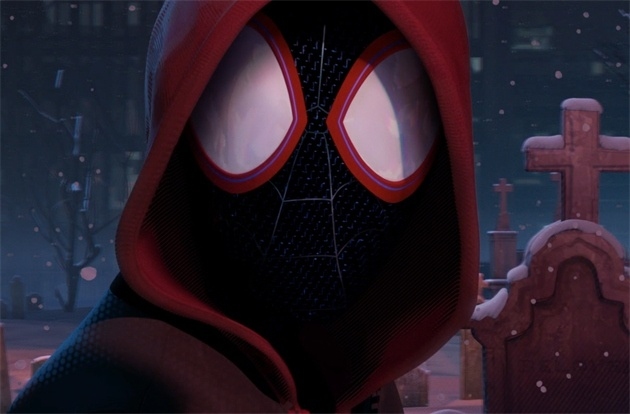 szczegóły Spider-Man: Paralelní světy - DVD