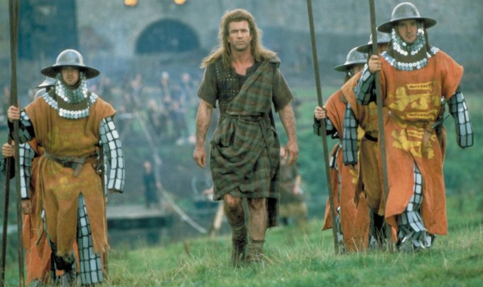 szczegóły Braveheart – Waleczne Serce - Blu-ray