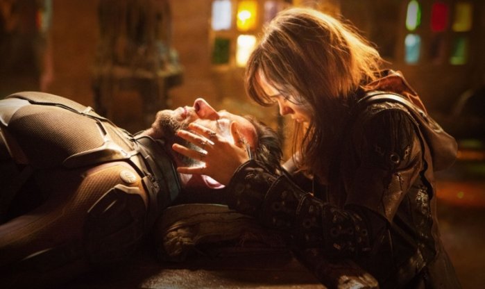 szczegóły X-Men: Przeszłość, która nadejdzie - Blu-ray 3D + 2D