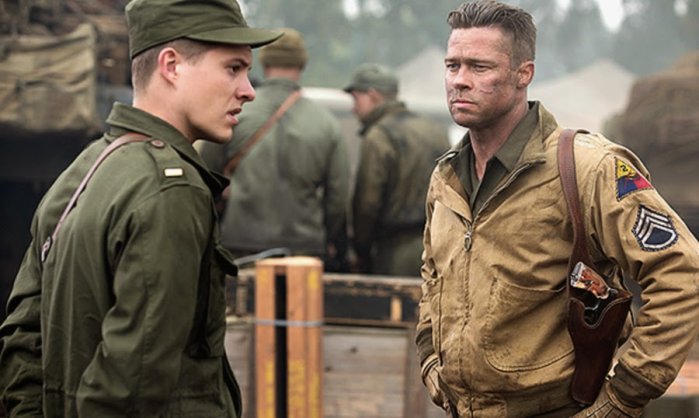 szczegóły Železná srdce (Fury) - Blu-ray