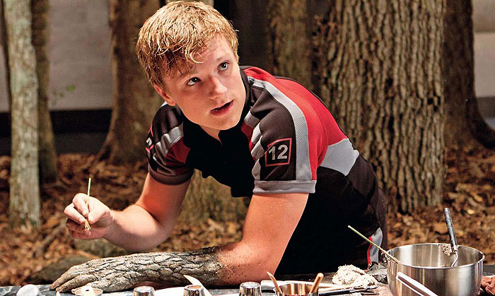 szczegóły Hunger Games - Blu-ray