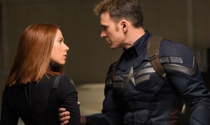 szczegóły Captain America: Návrat prvního Avengera - Blu-ray 3D + 2D