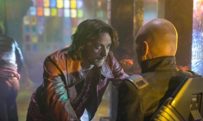 szczegóły X-Men: Przeszłość, która nadejdzie - Blu-ray 3D + 2D