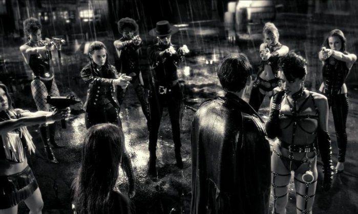 szczegóły Sin City: Damulka warta grzechu - Blu-ray 3D + 2D