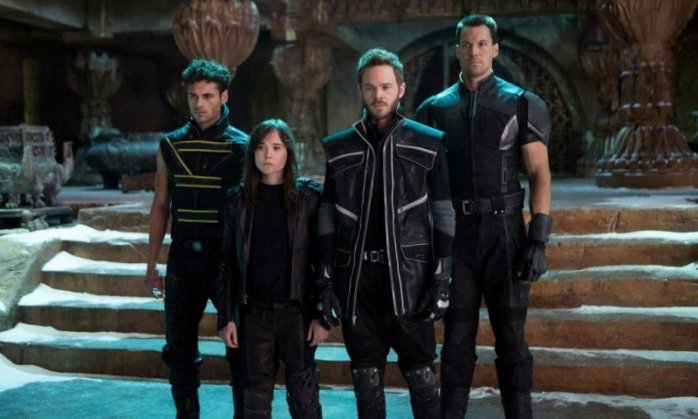 szczegóły X-Men: Przeszłość, która nadejdzie - DVD