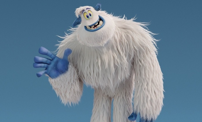 szczegóły Yeti: Ledové dobrodružství - DVD