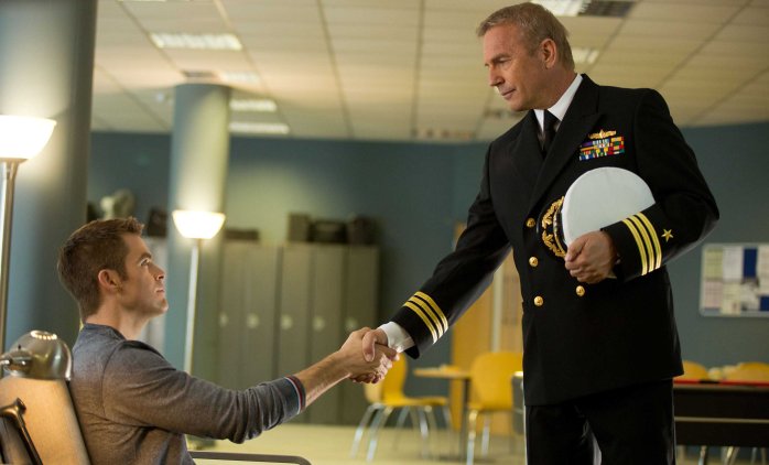 szczegóły Jack Ryan: Teoria chaosu - Blu-ray