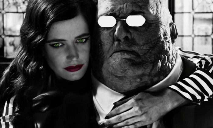 szczegóły Sin City: Damulka warta grzechu - Blu-ray 3D + 2D