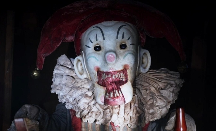 szczegóły Krampusu - Blu-ray