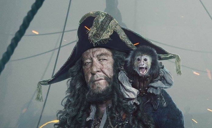 detail Piraci z Karaibów: Zemsta Salazara - Blu-ray