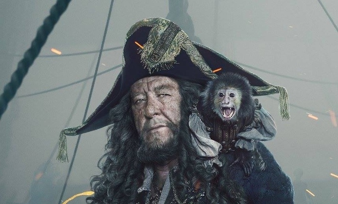 szczegóły Piraci z Karaibów: Zemsta Salazara - Blu-ray