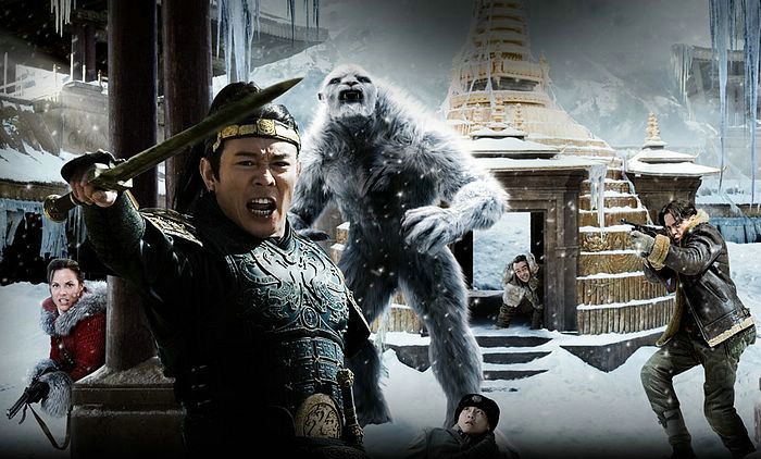 szczegóły Mumia: Grobowiec cesarza smoka - 4K Ultra HD Blu-ray