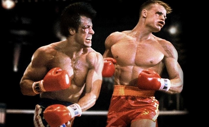 szczegóły Rocky 2-5 kolekcja - Blu-ray 6BD