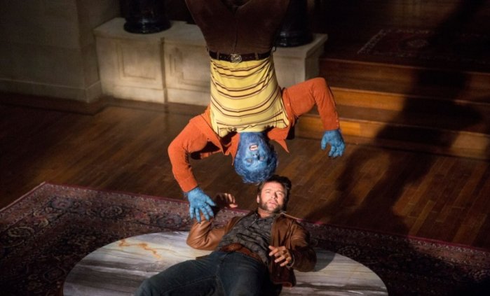 szczegóły X-Men: Przeszłość, która nadejdzie - Blu-ray 3D + 2D