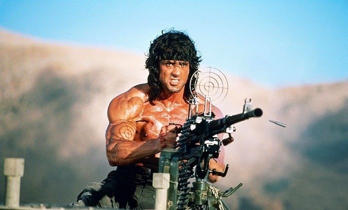 szczegóły Rambo 1-3 kolekce (3 BD) - Blu-ray
