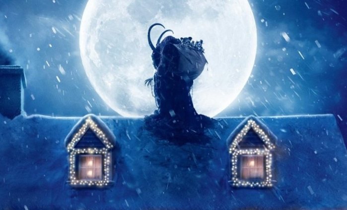 szczegóły Krampusu - Blu-ray