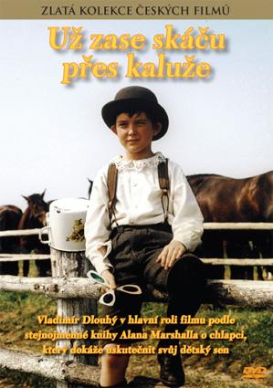 szczegóły Už zase skáču přes kaluže - DVD (remasterovaná verze)