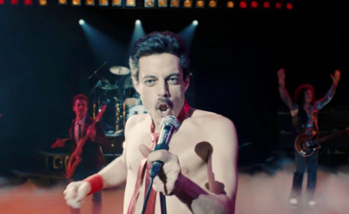 detail Bohemian Rhapsody - 4K Ultra HD Blu-ray