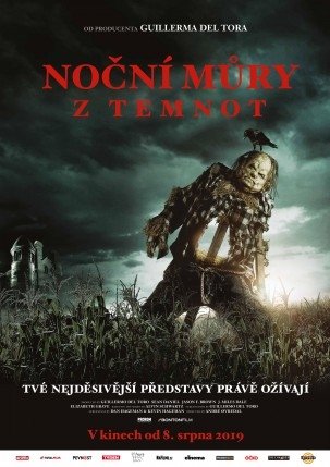 szczegóły Noční můry z temnot - DVD