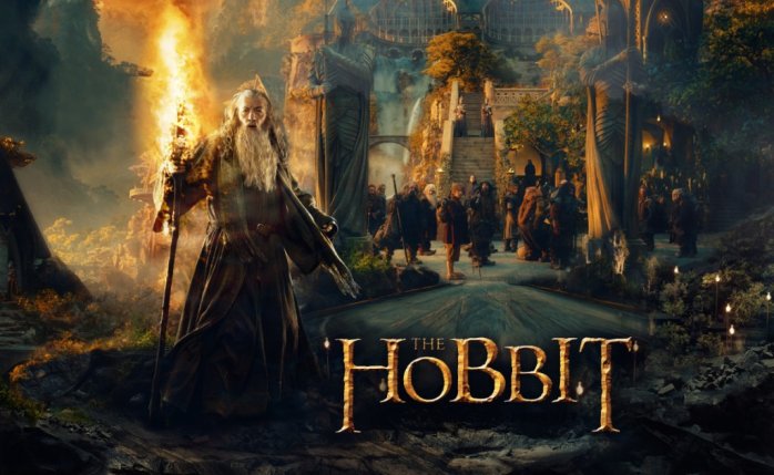szczegóły Hobbit: Bitwa Pięciu Armii - DVD