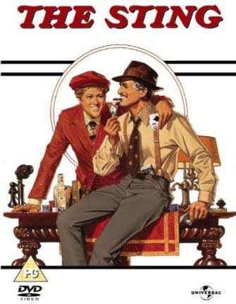 szczegóły Żądło - DVD