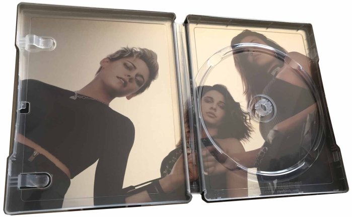szczegóły Charlieho andílci (2019) - Blu-ray Steelbook