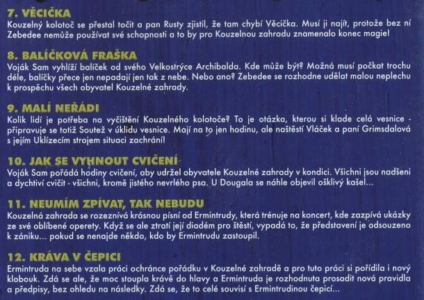 szczegóły Kouzelný kolotoč 2 - Kráva v čepici - DVD