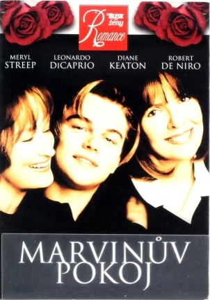 szczegóły Marvinův pokoj - DVD pošetka