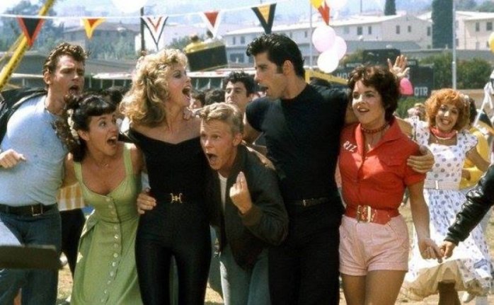 szczegóły Pomáda - Blu-ray + DVD YearBook Limit. edice 40. výročí (bez CZ)