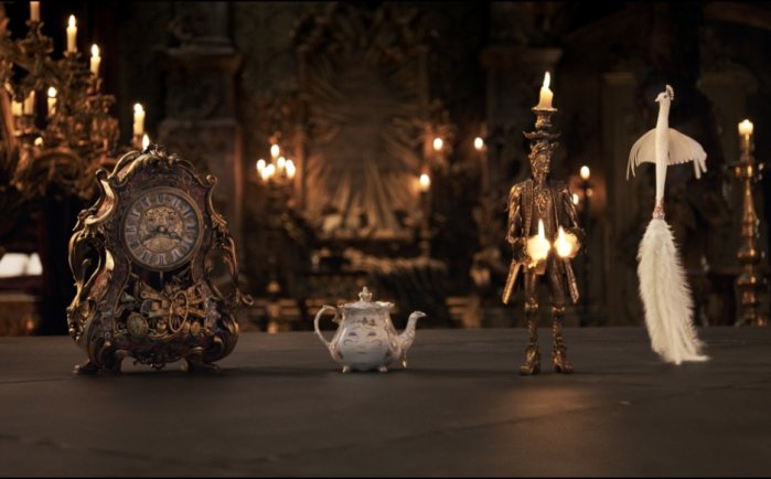 szczegóły Piękna i Bestia (2017) - Blu-ray 3D + 2D