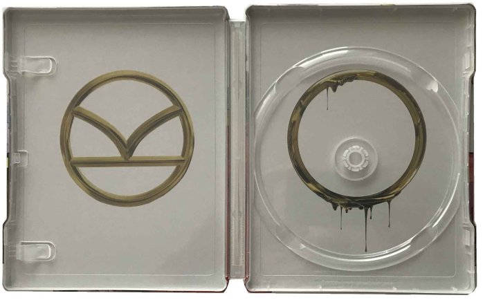 szczegóły Kingsman: Złoty krąg - Blu-ray Steelbook