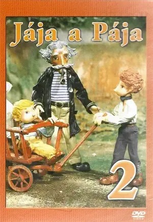 szczegóły Jája a Pája 2 - DVD