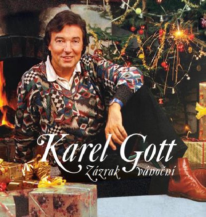 szczegóły Karel Gott - Zázrak vánoční - CD