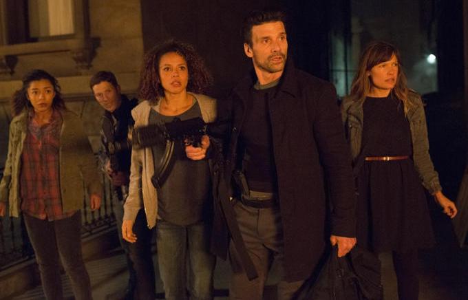 szczegóły Noc Oczyszczenia: Anarchia - Blu-ray