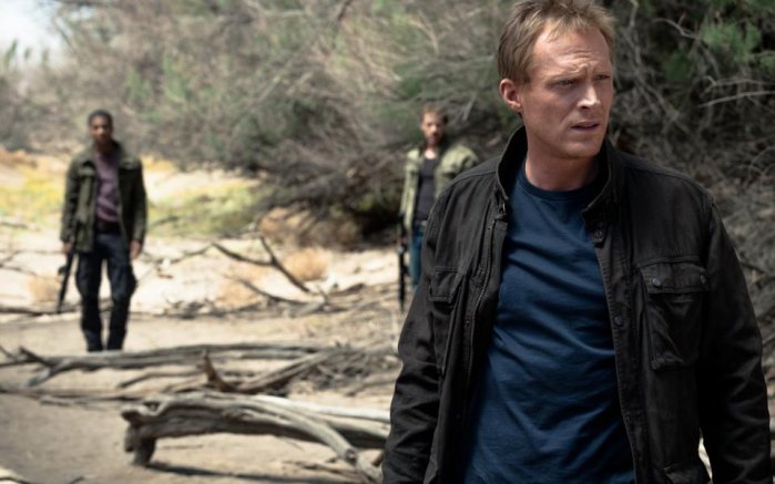 szczegóły Transcendence - DVD