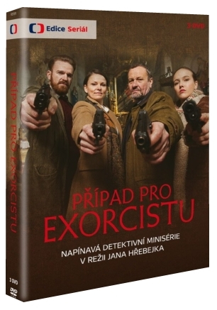 szczegóły Případ pro exorcistu - DVD