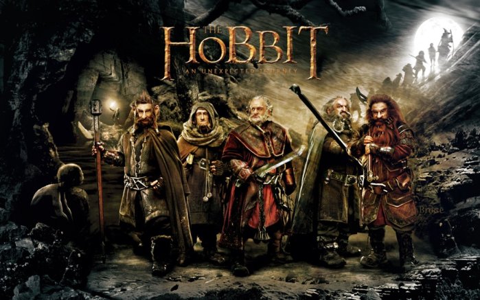 szczegóły Hobbit: Niezwykła podróż - Blu-ray 3D + 2D (4BD)