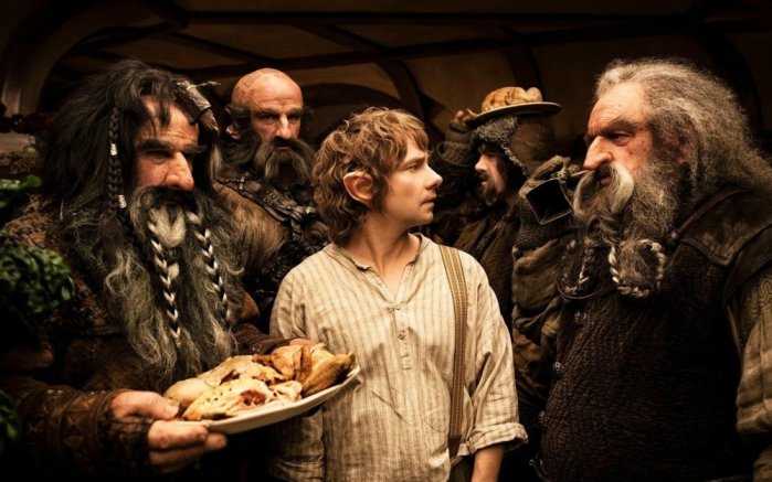 szczegóły Hobbit: Niezwykła podróż - Blu-ray 3D + 2D (4BD)