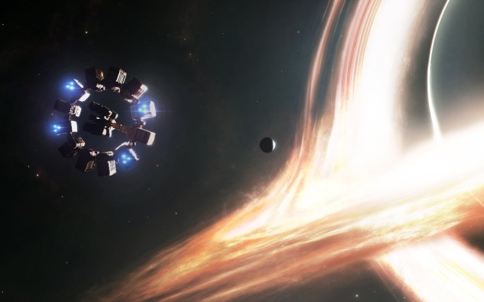 szczegóły Interstellar 