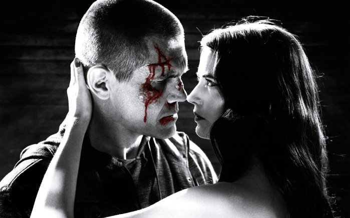 szczegóły Sin City: Damulka warta grzechu - Blu-ray 3D + 2D