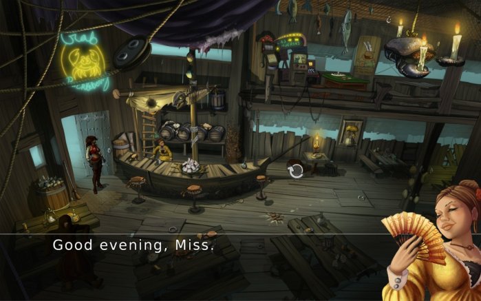 szczegóły Captain Morgane and the Golden Turtle - PC