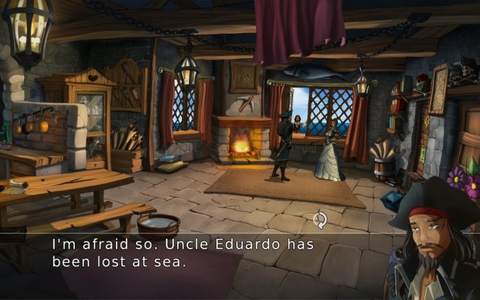 szczegóły Captain Morgane and the Golden Turtle - PC
