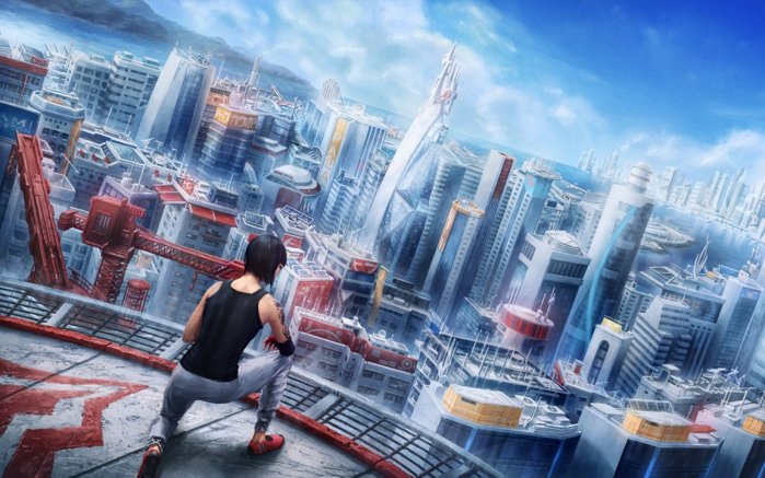 szczegóły Mirrors Edge Catalyst - PC